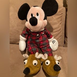 Disney Plush Mickey